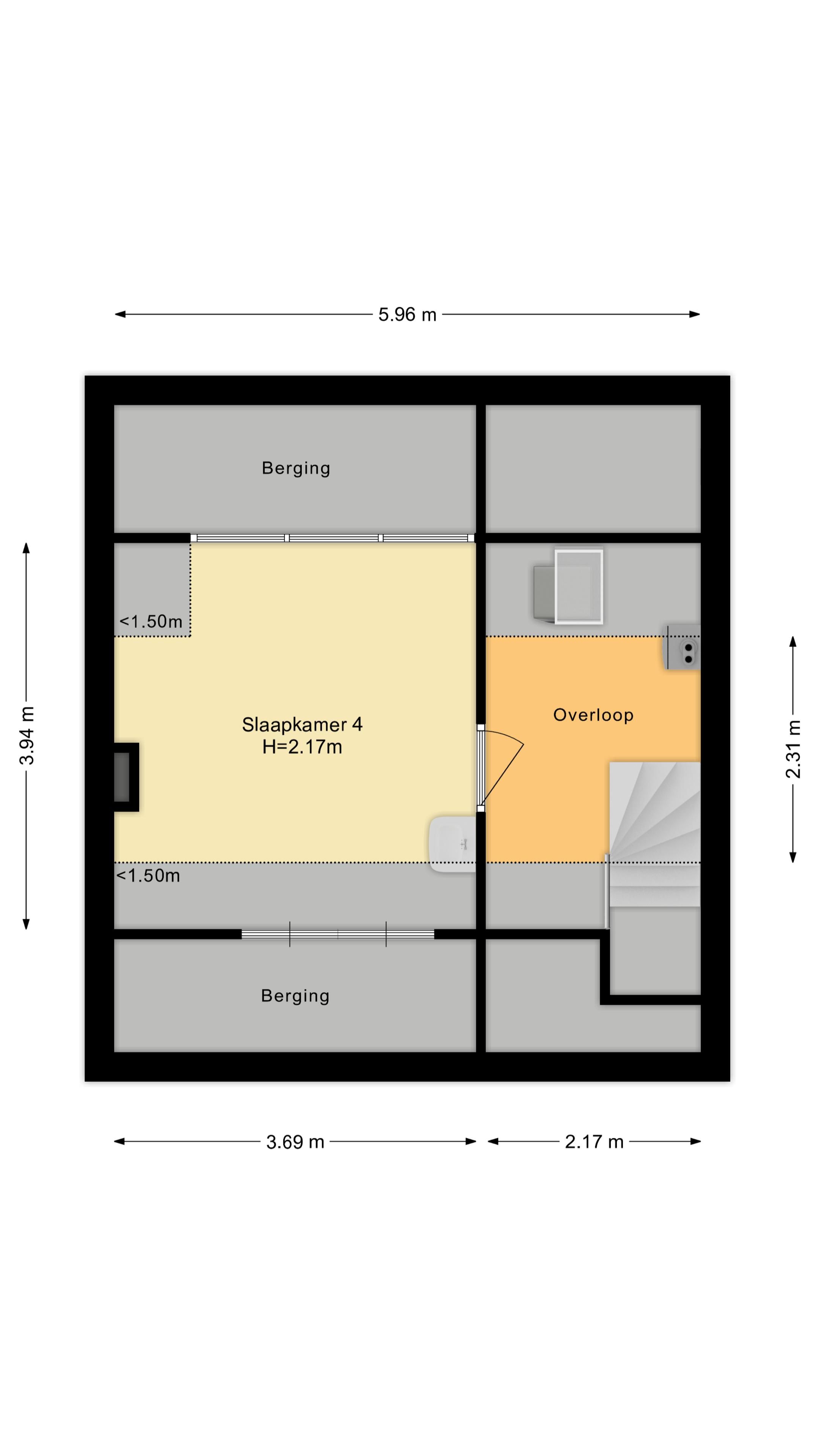 Foto 48 van Treublaan 9