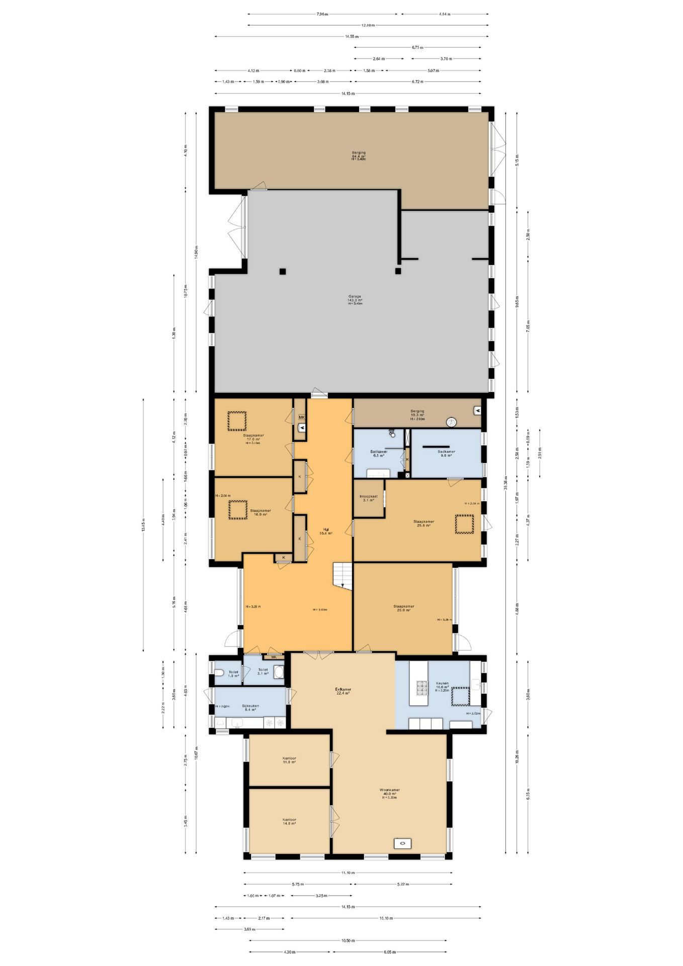 Foto 93 van Dokter Larijweg 161