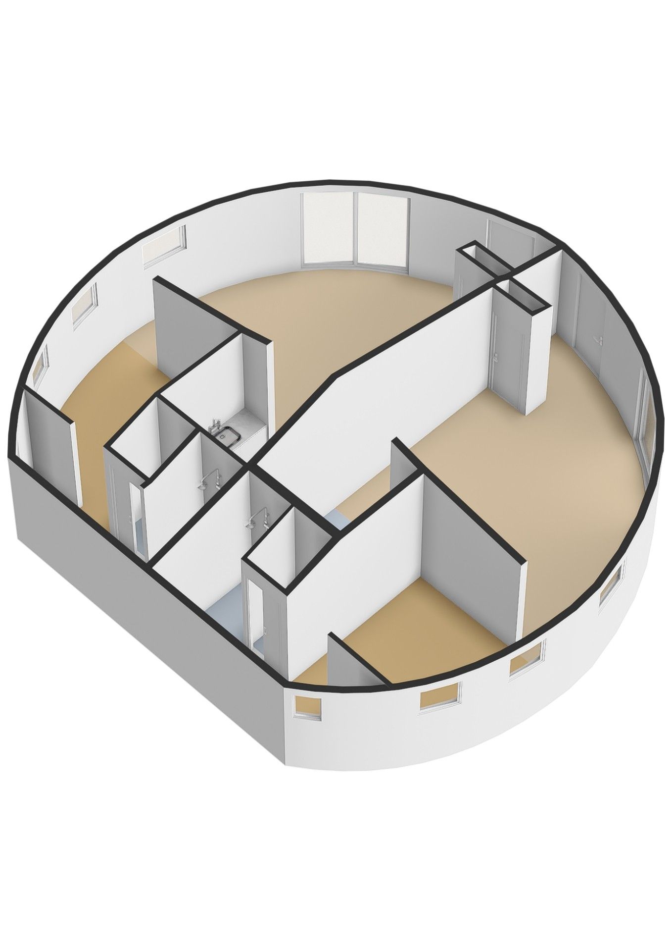 Foto 100 van Dokter Larijweg 161