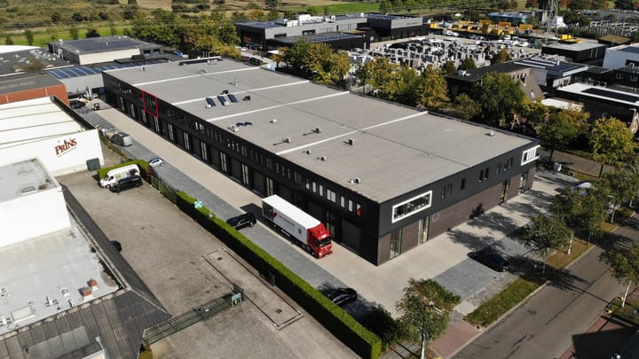 Accustraat 21-M, Veenendaal