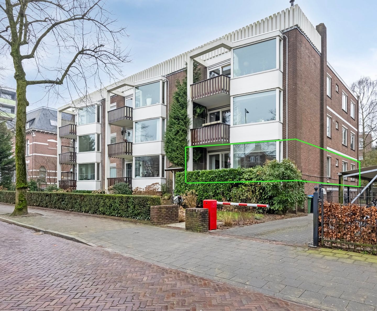 Foto 25 van St. Canisiussingel 19