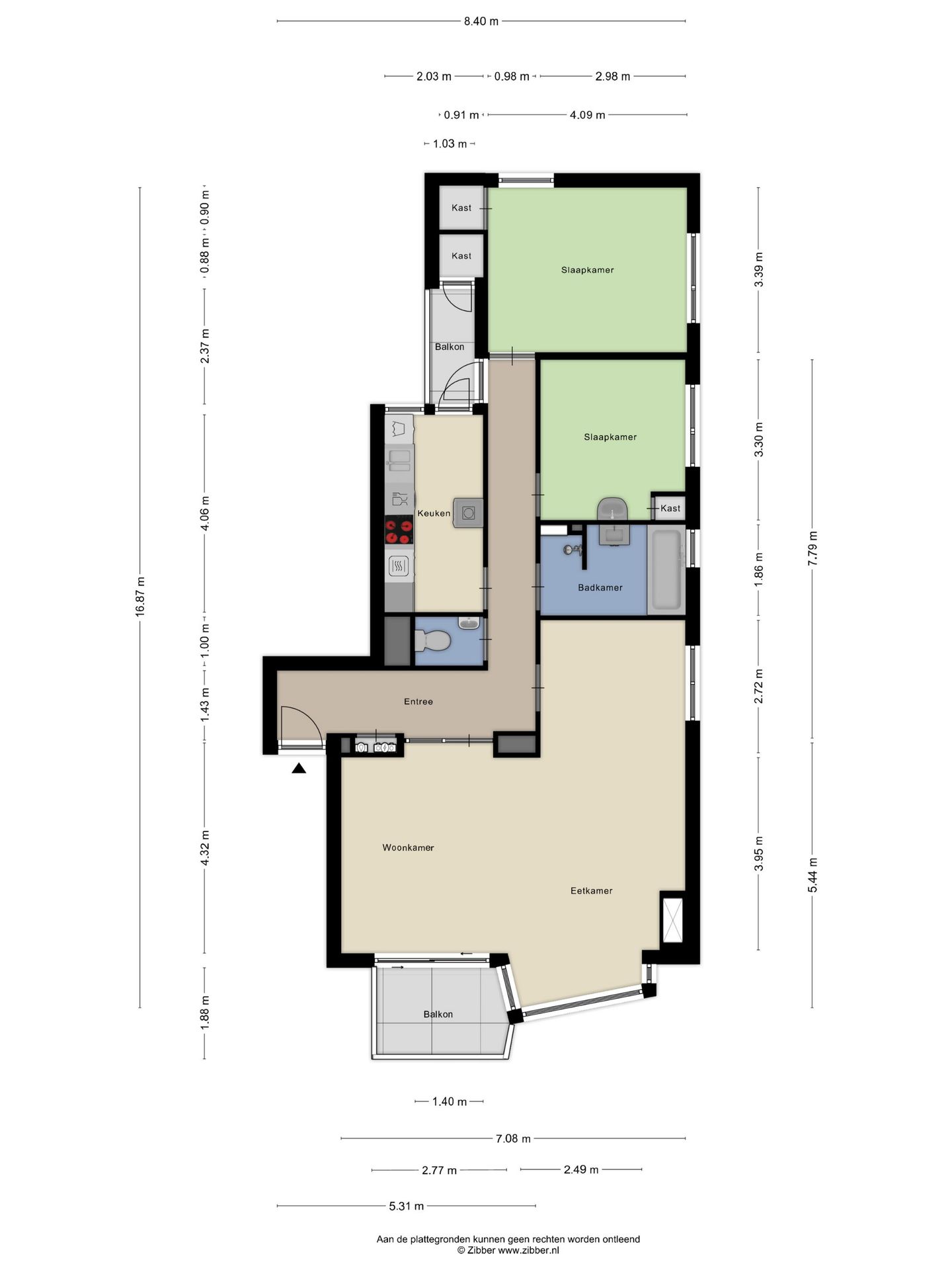 Foto 29 van St. Canisiussingel 19