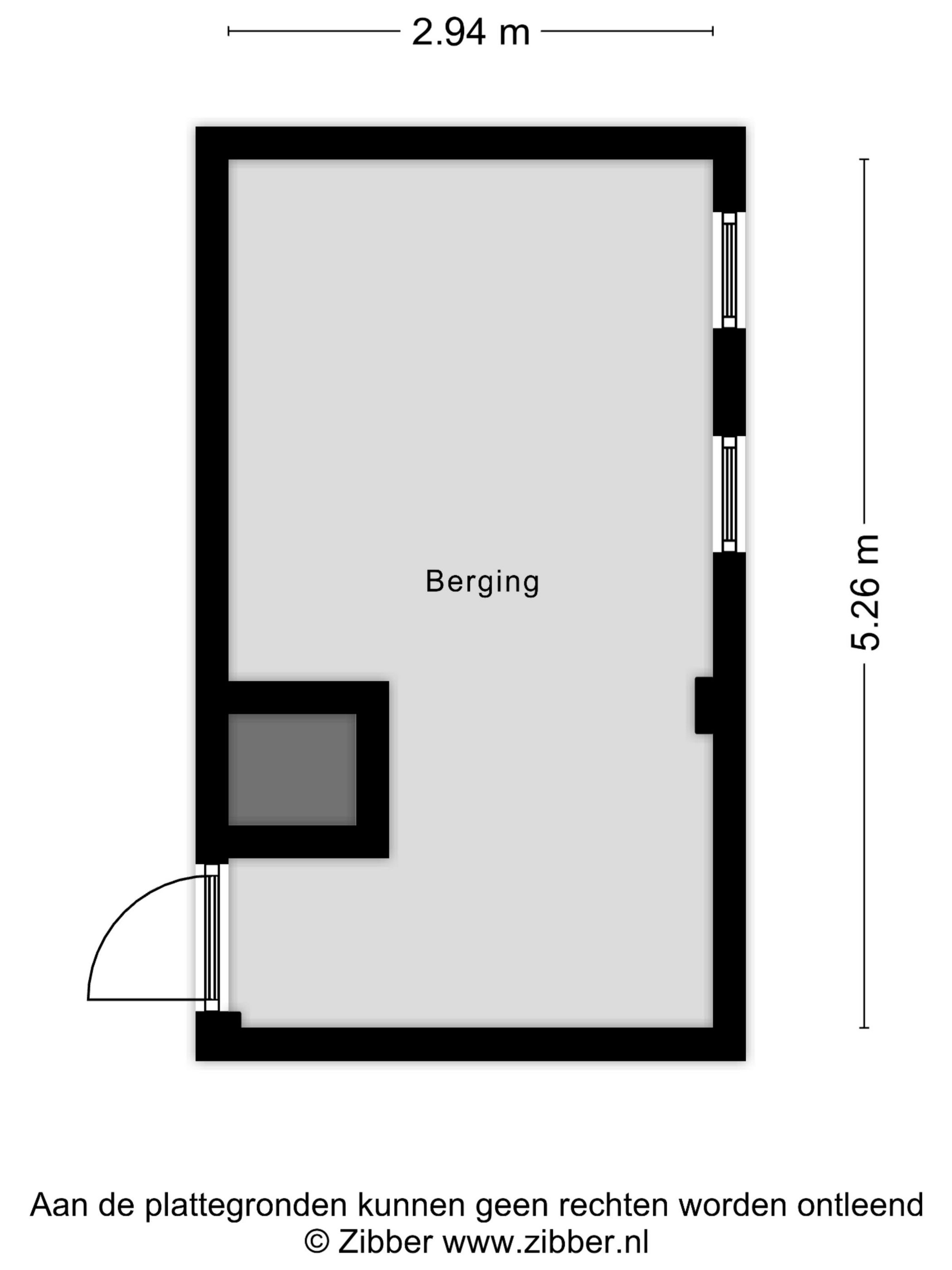 Foto 30 van St. Canisiussingel 19