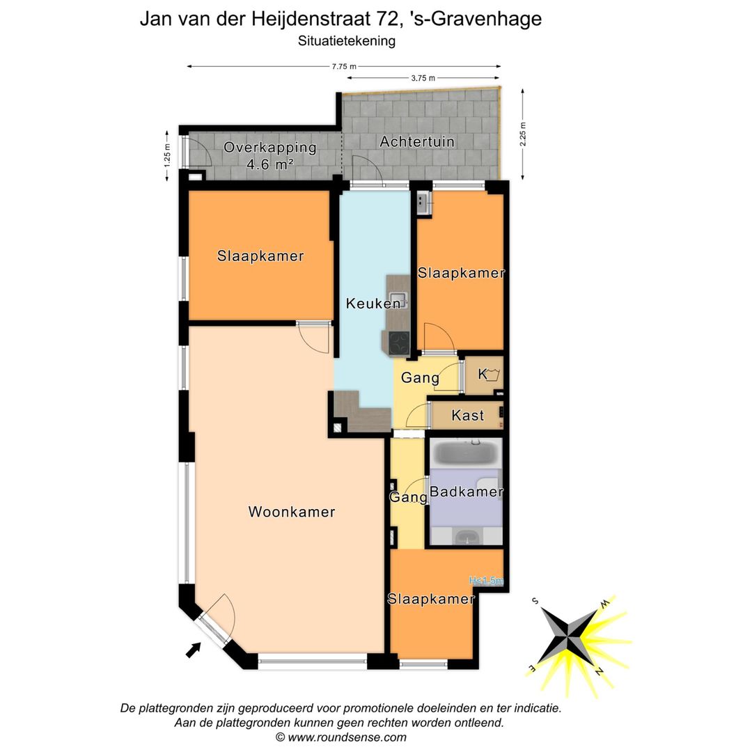 Foto 38 van Jan van der Heijdenstraat 72
