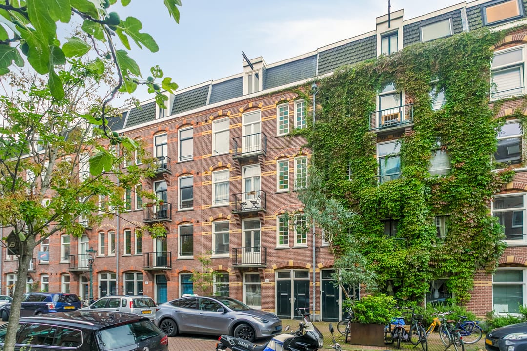 Foto 2 van Van Hogendorpstraat 189-3