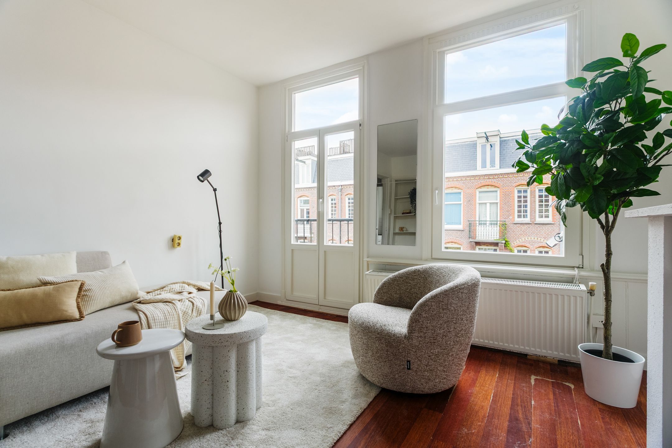 Foto 3 van Van Hogendorpstraat 189-3