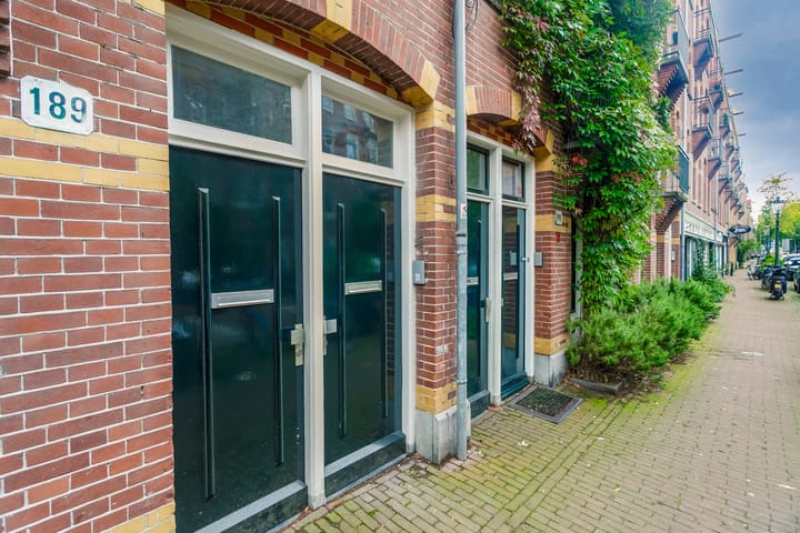 Foto 22 van Van Hogendorpstraat 189-3