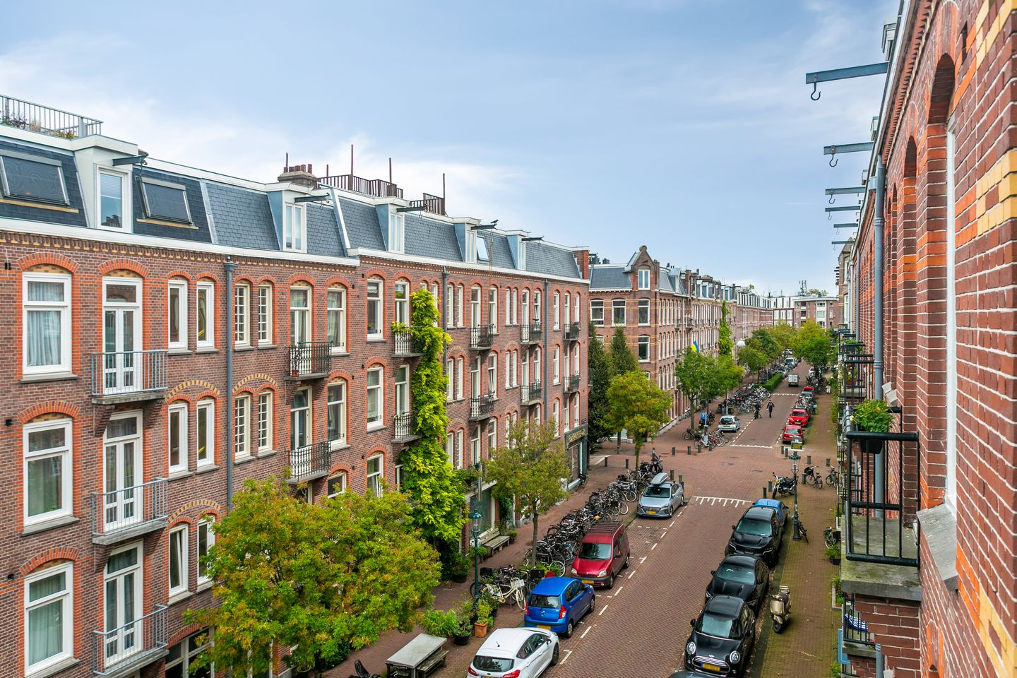 Foto 25 van Van Hogendorpstraat 189-3