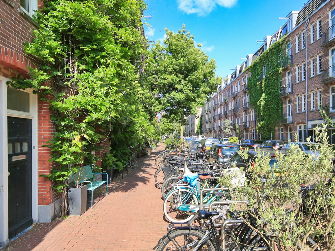 Foto 26 van Van Hogendorpstraat 189-3