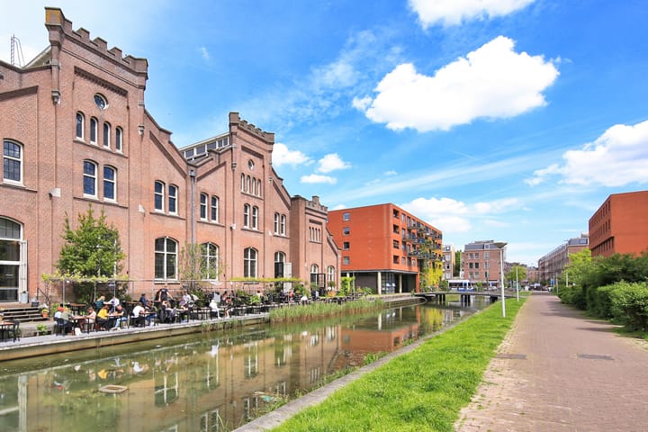 Foto 29 van Van Hogendorpstraat 189-3