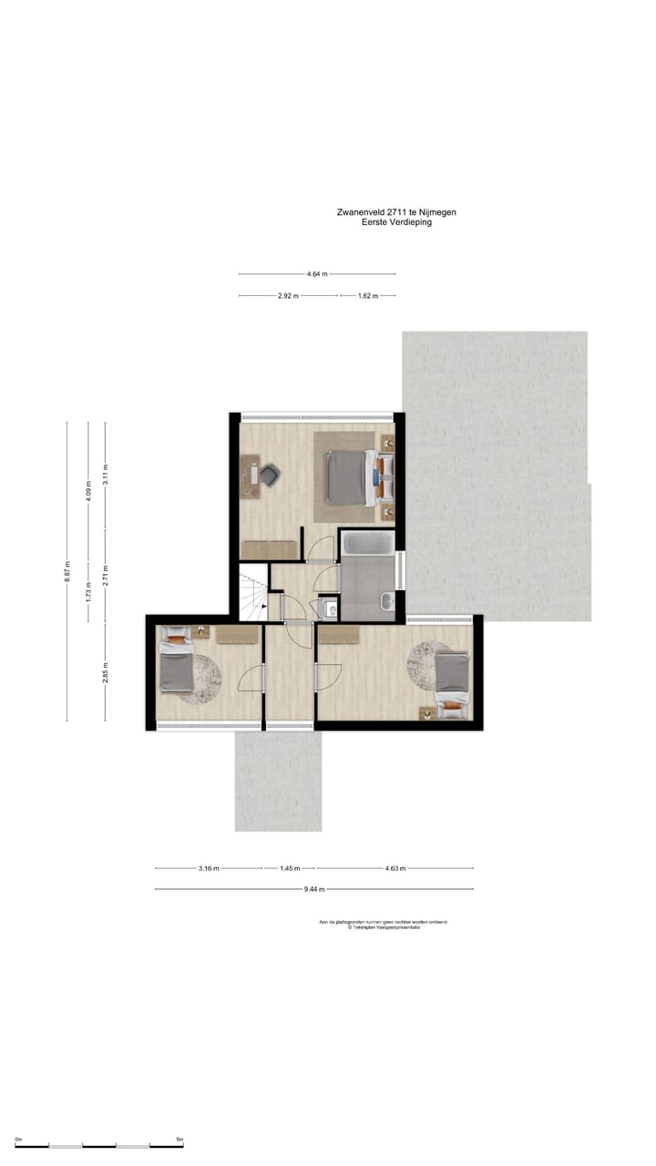 Foto 40 van Zwanenveld 2711