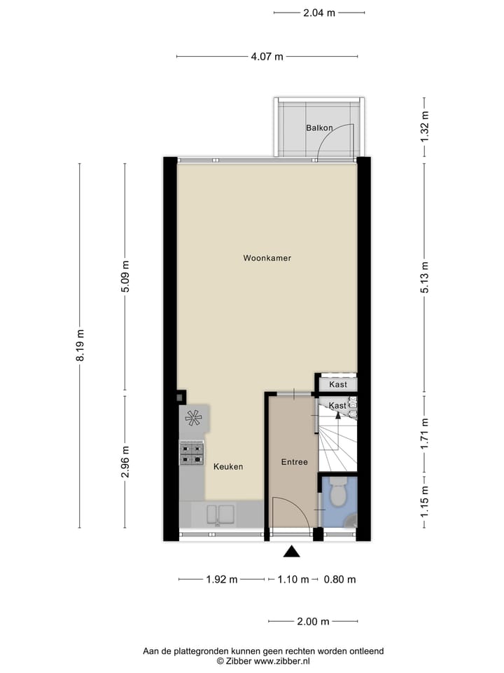 Photo 34 of Rembrandtstraat 44