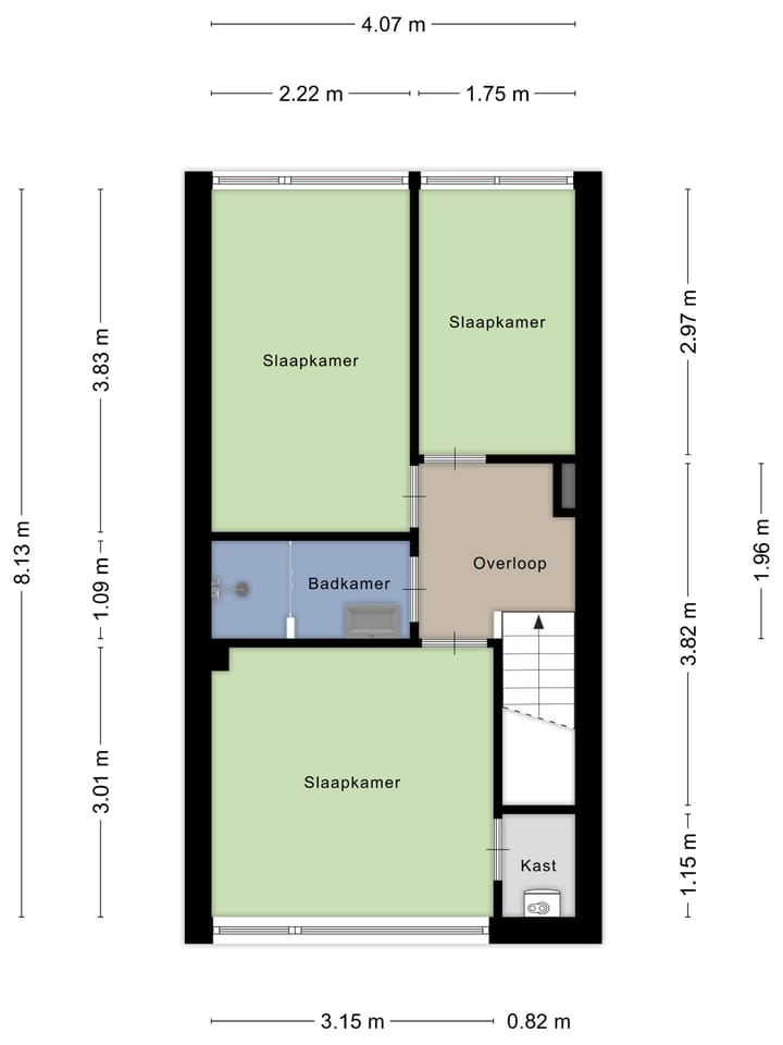 Photo 35 of Rembrandtstraat 44