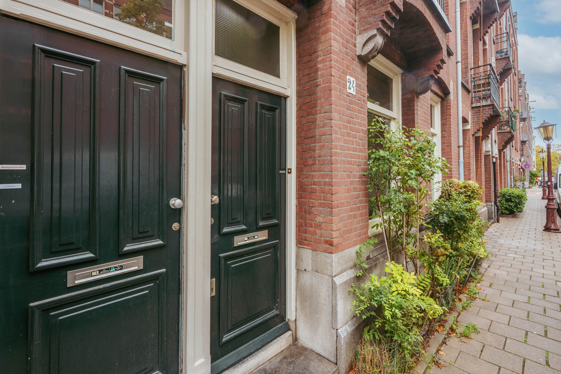 Foto 3 van Potgieterstraat 24-2