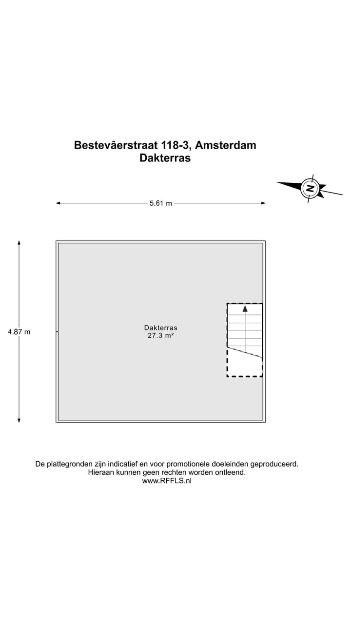 Photo 55 of Bestevâerstraat 118-3