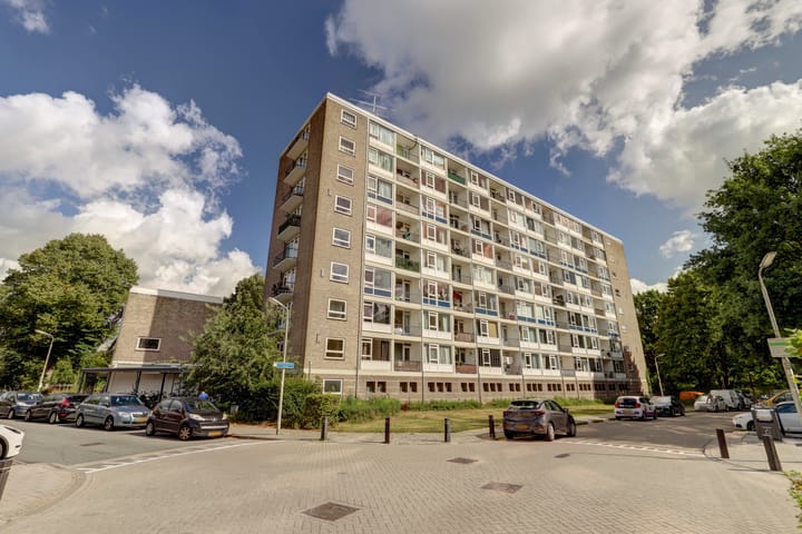 Foto 1 van Lambert Heijnricsstraat 20-F