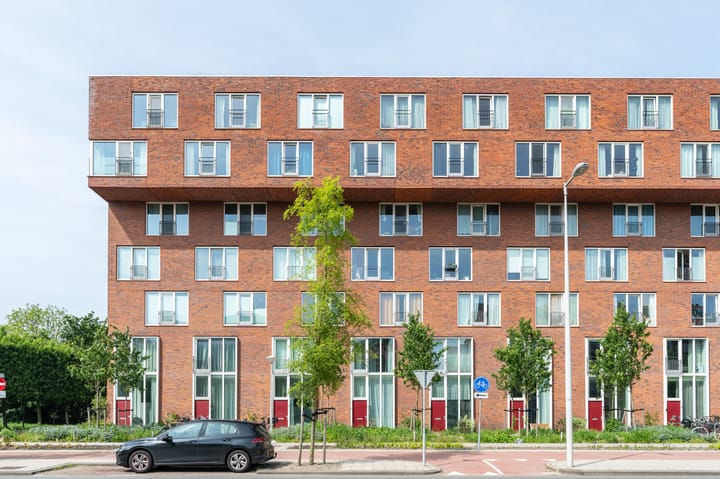 Foto 5 van Derkinderenstraat 5-A