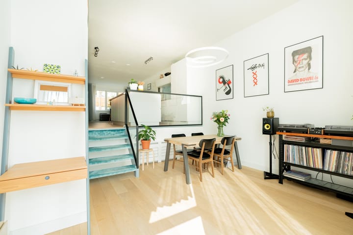 Foto 7 van Derkinderenstraat 5-A