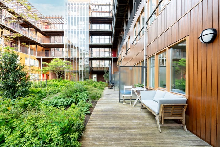 Foto 13 van Derkinderenstraat 5-A