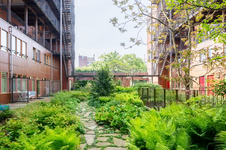 Foto 15 van Derkinderenstraat 5-A