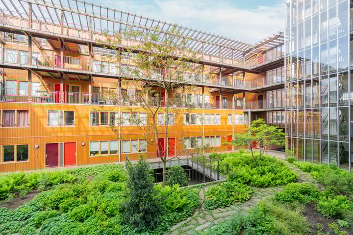 Foto 41 van Derkinderenstraat 5-A