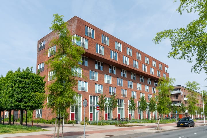 Foto 47 van Derkinderenstraat 5-A