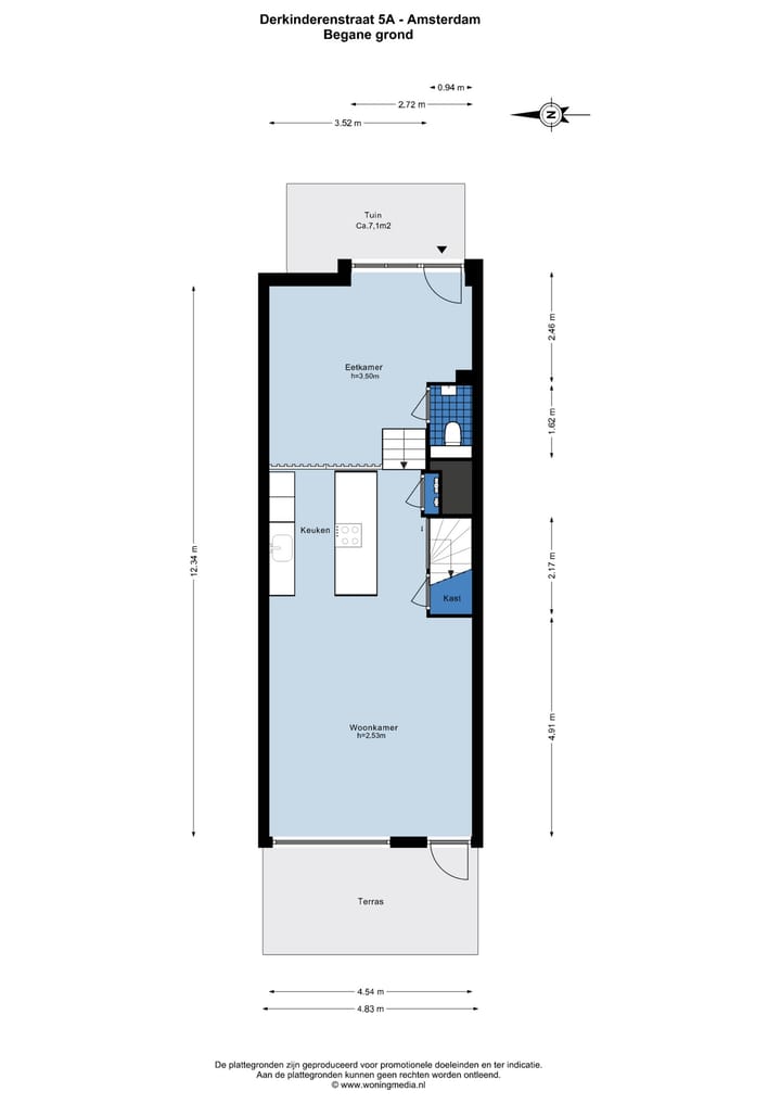 Foto 53 van Derkinderenstraat 5-A