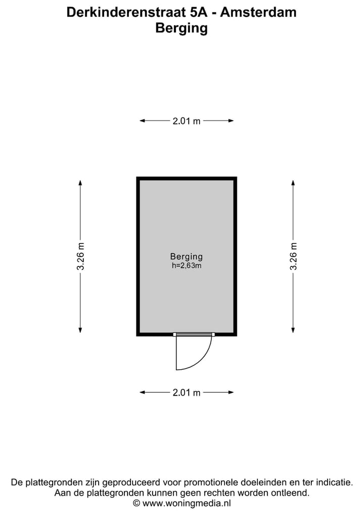 Foto 56 van Derkinderenstraat 5-A