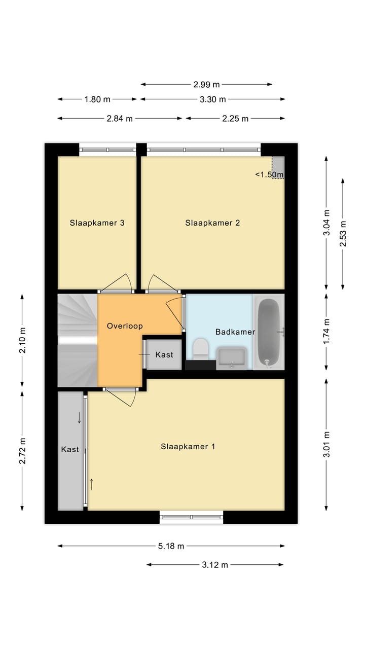 Foto 47 van Turfstreek 71