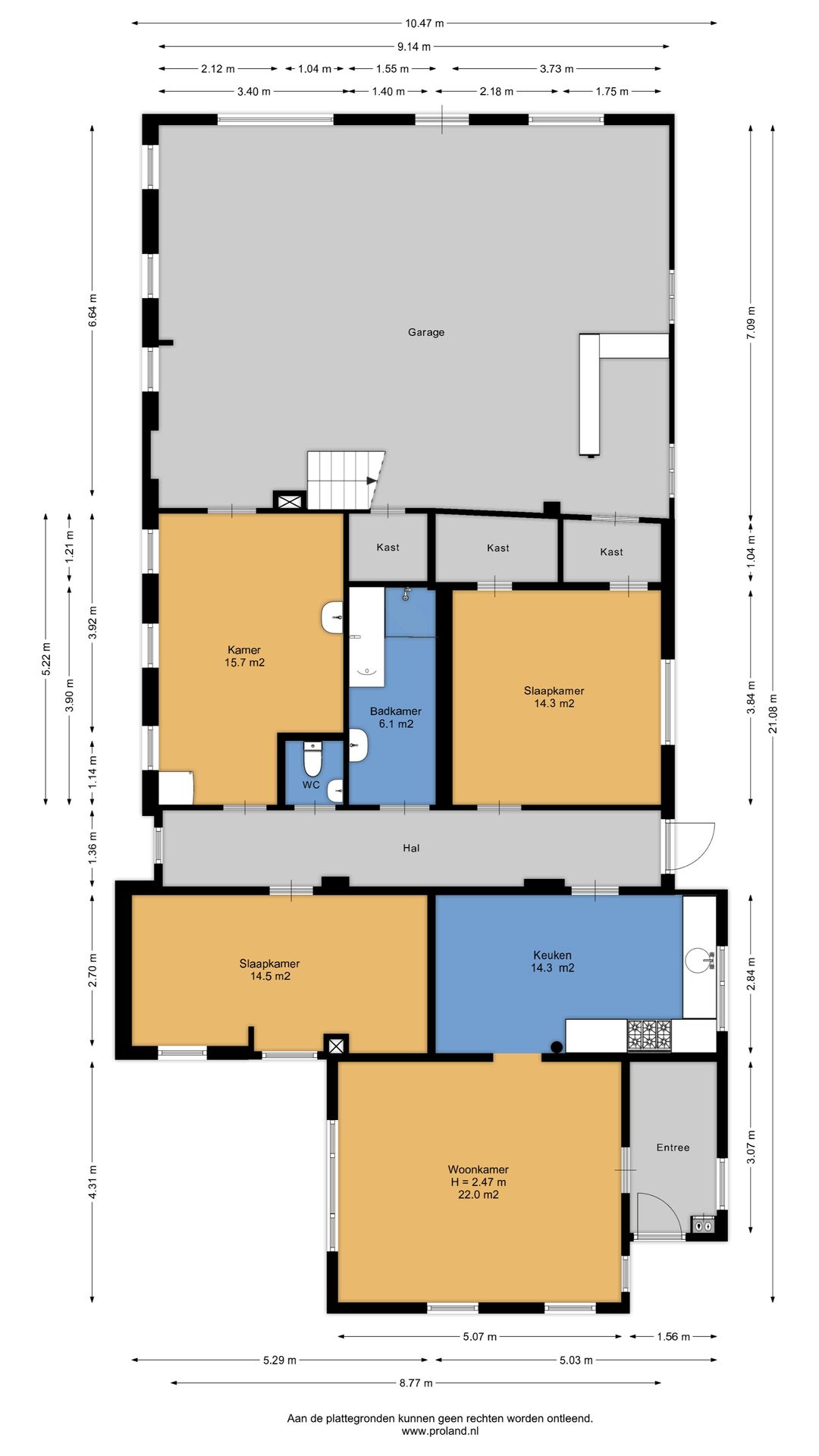 Foto 46 van Markeweg 171