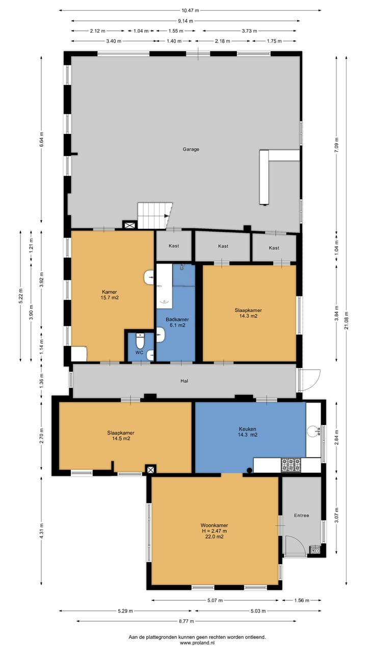 Photo 46 of Markeweg 171