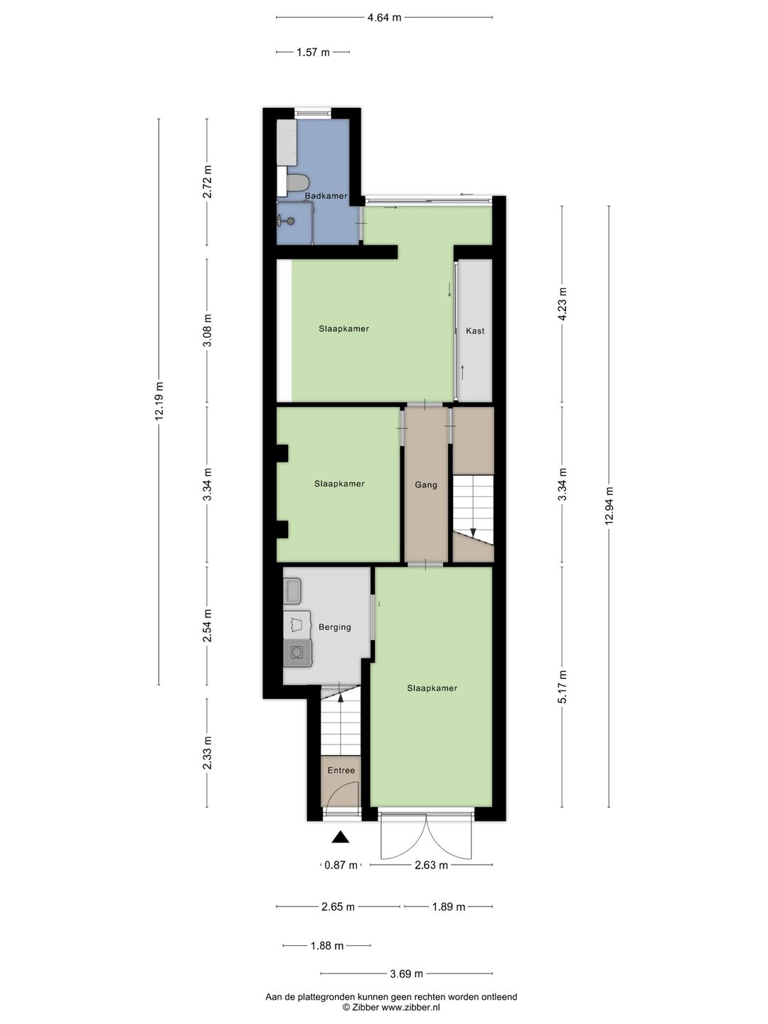 Foto 41 van Philips Willemstraat 41-A
