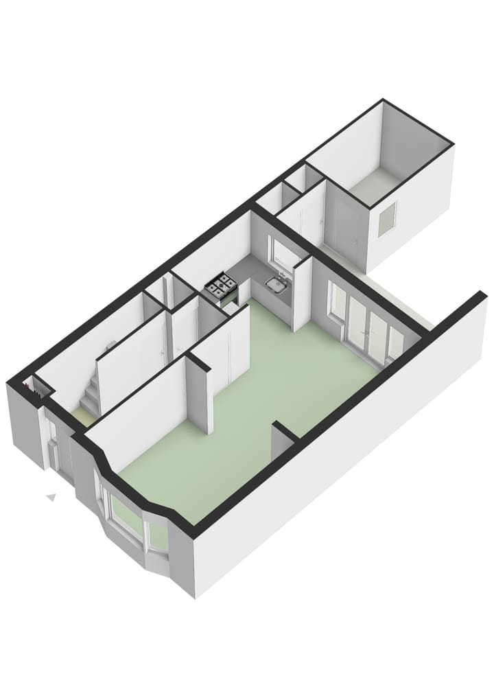 Foto 31 van Benzenraderweg 97