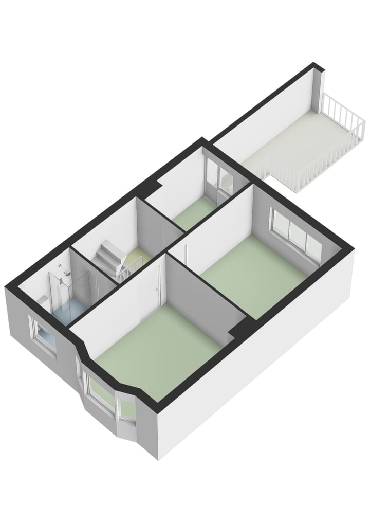 Foto 35 van Benzenraderweg 97