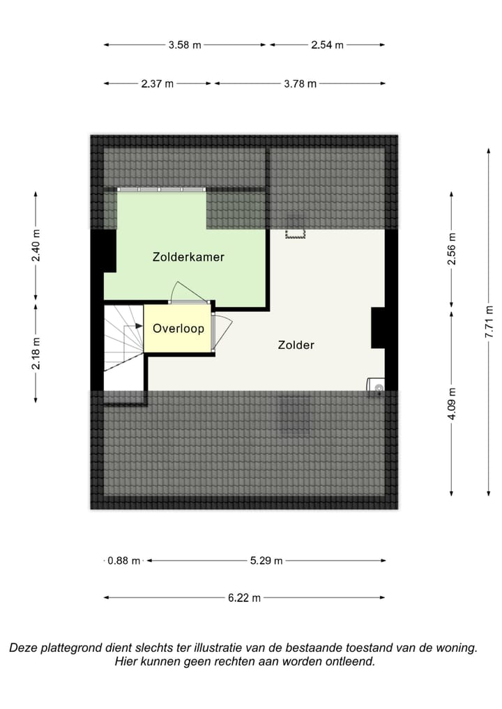 Foto 36 van Benzenraderweg 97