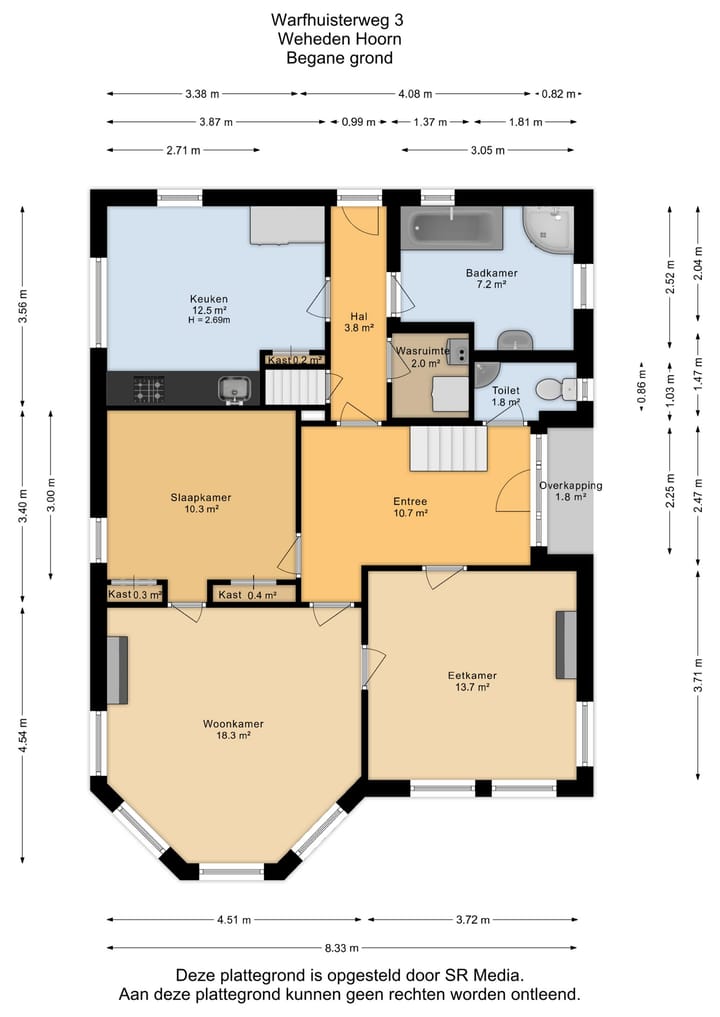 Foto 44 van Warfhuisterweg 3