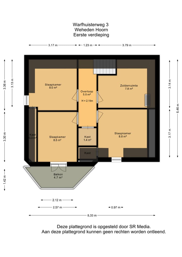 Foto 45 van Warfhuisterweg 3