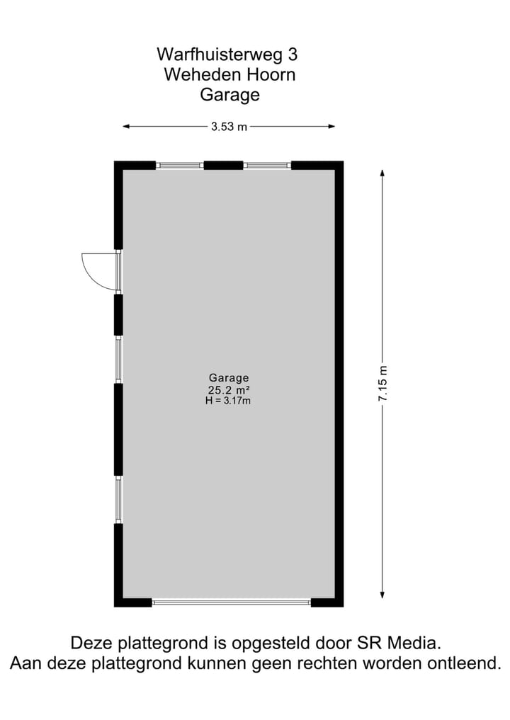 Foto 47 van Warfhuisterweg 3