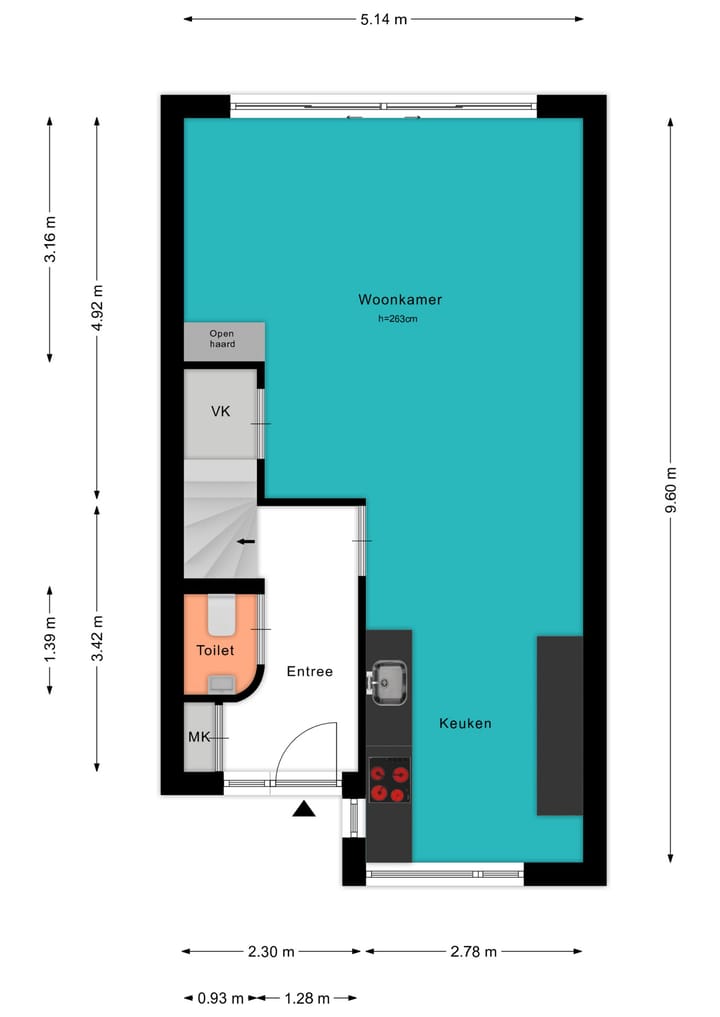 Foto 41 van Klaproosweide 43