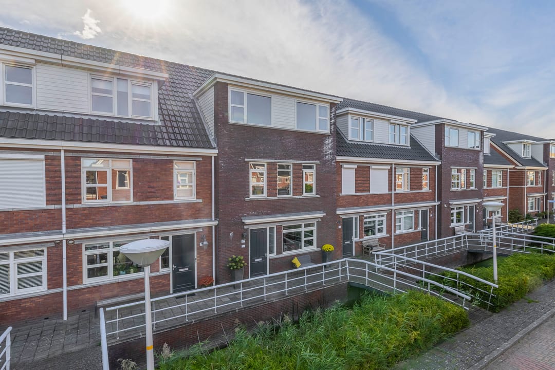 Foto 1 van Bloembinderspark 97