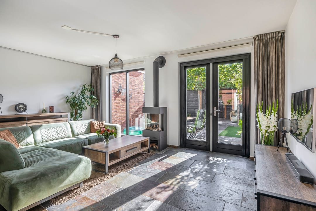 Foto 2 van Bloembinderspark 97