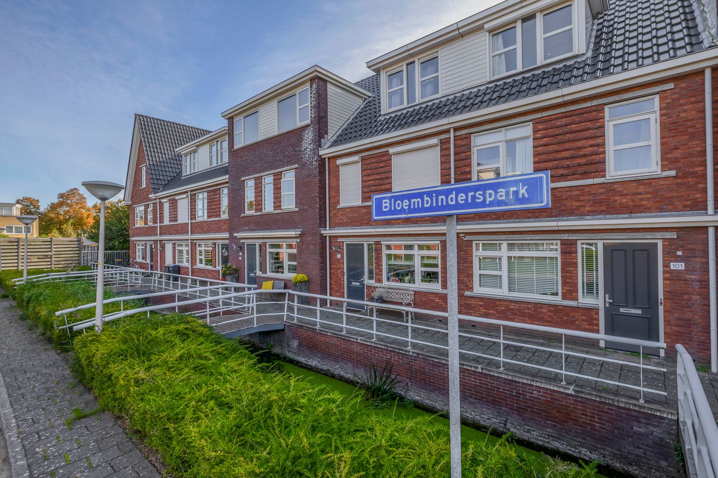 Foto 44 van Bloembinderspark 97