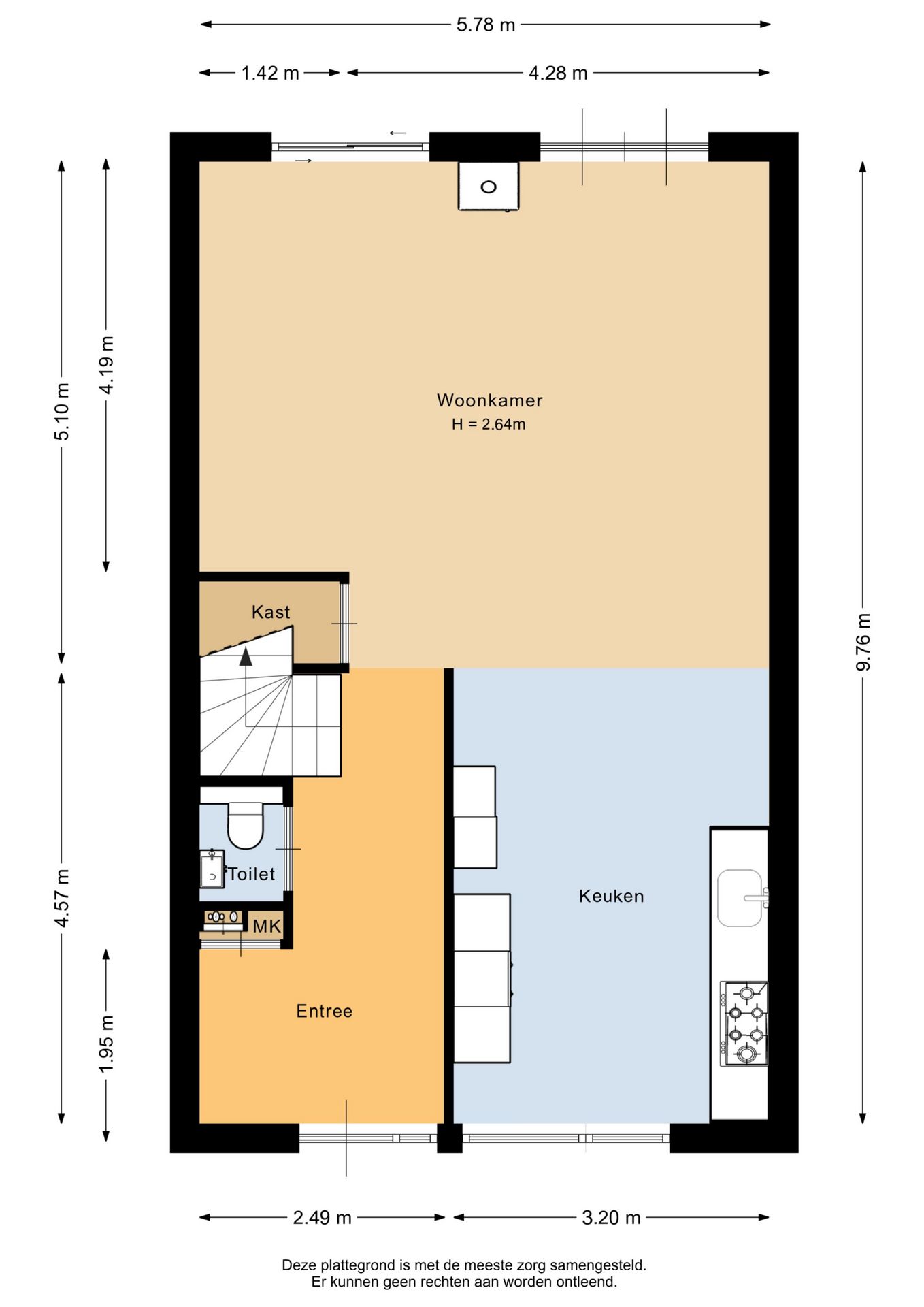 Foto 45 van Bloembinderspark 97