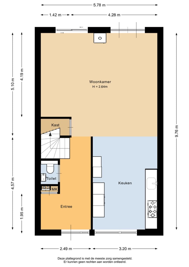 Foto 45 van Bloembinderspark 97