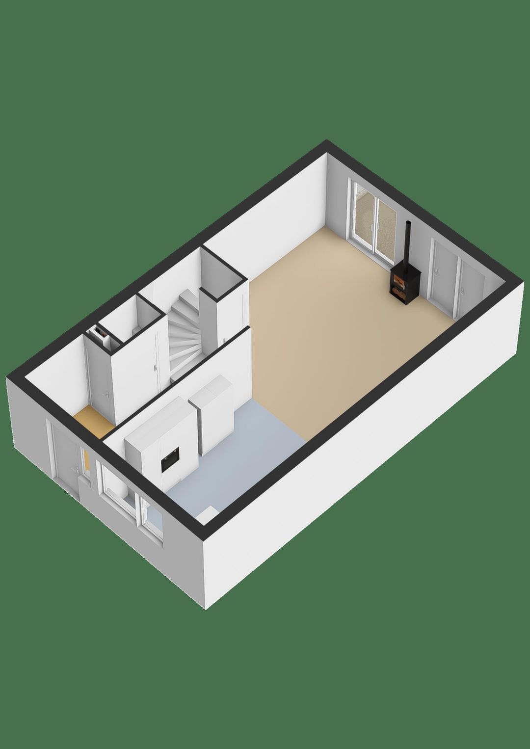 Foto 46 van Bloembinderspark 97