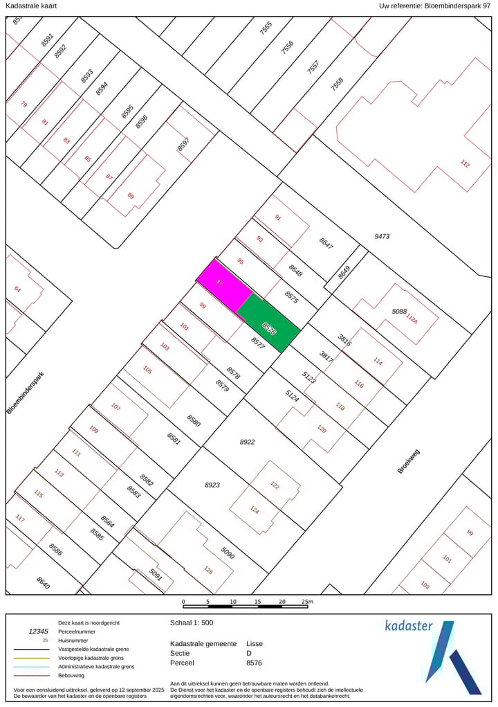 Foto 58 van Bloembinderspark 97