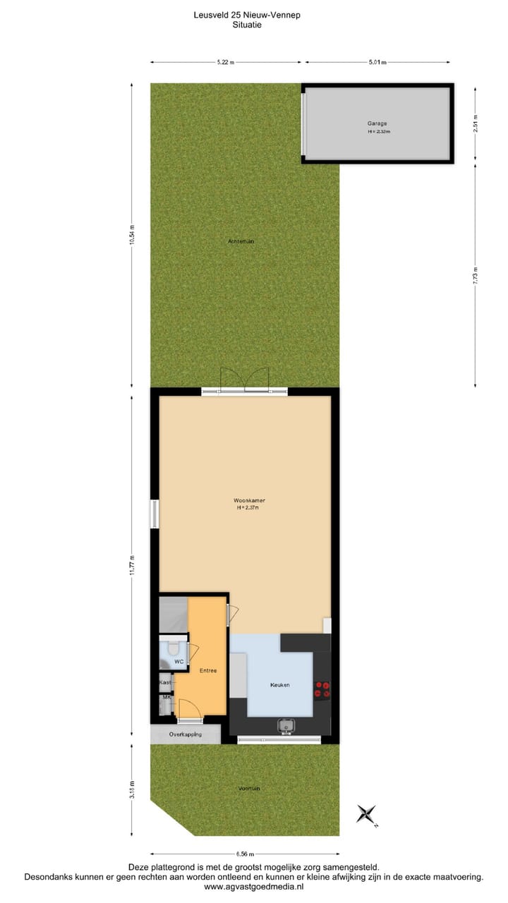 Foto 23 van Leusveld 25