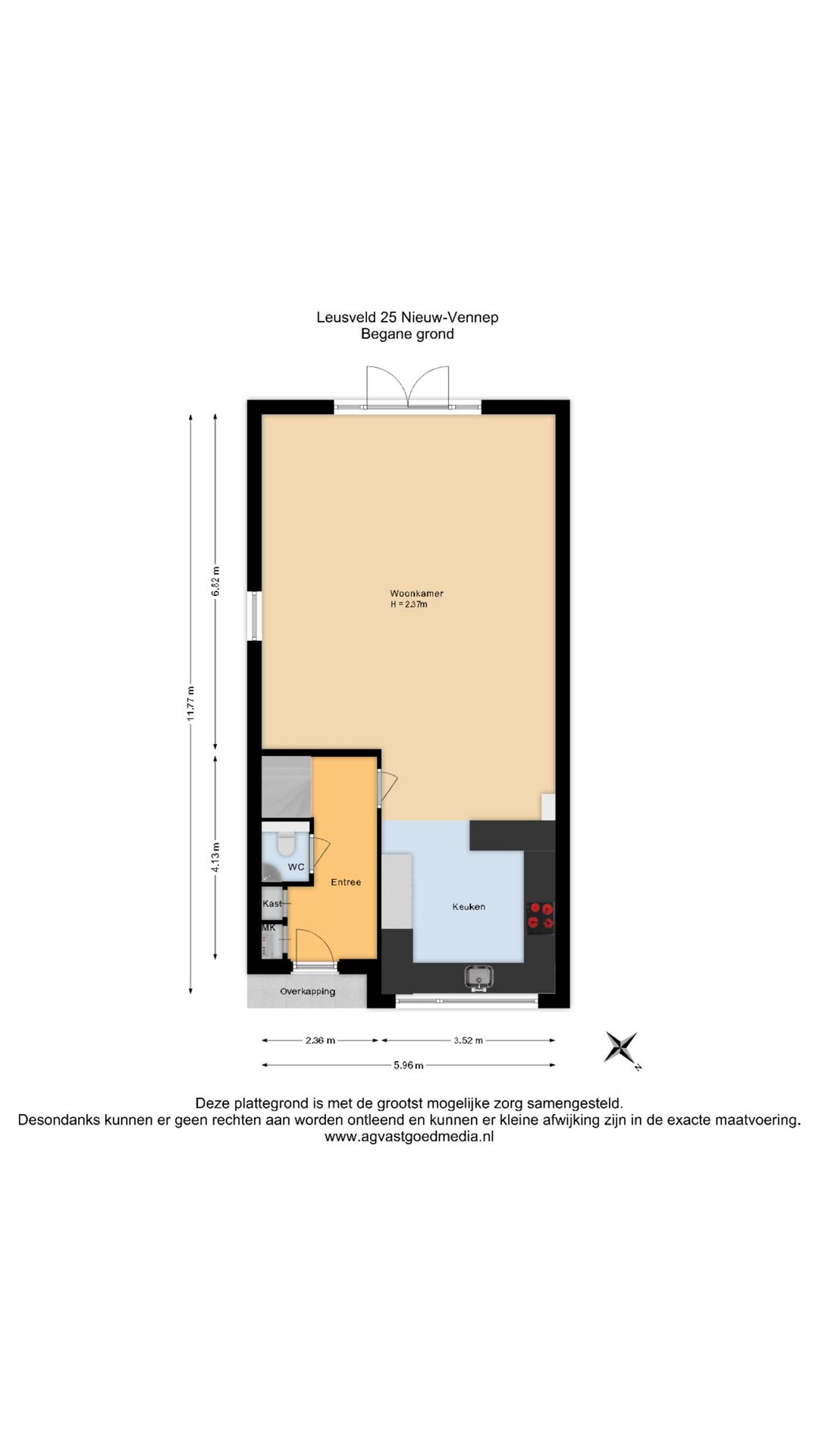 Photo 24 of Leusveld 25