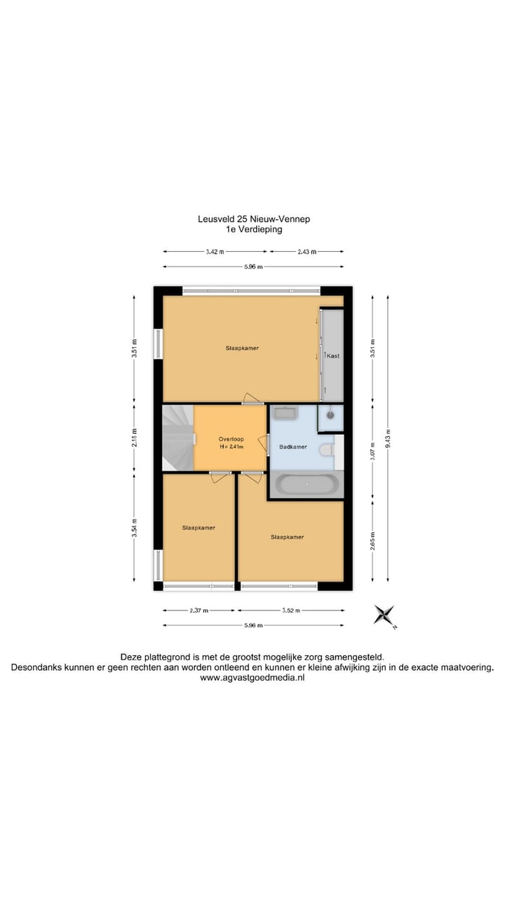 Foto 25 van Leusveld 25