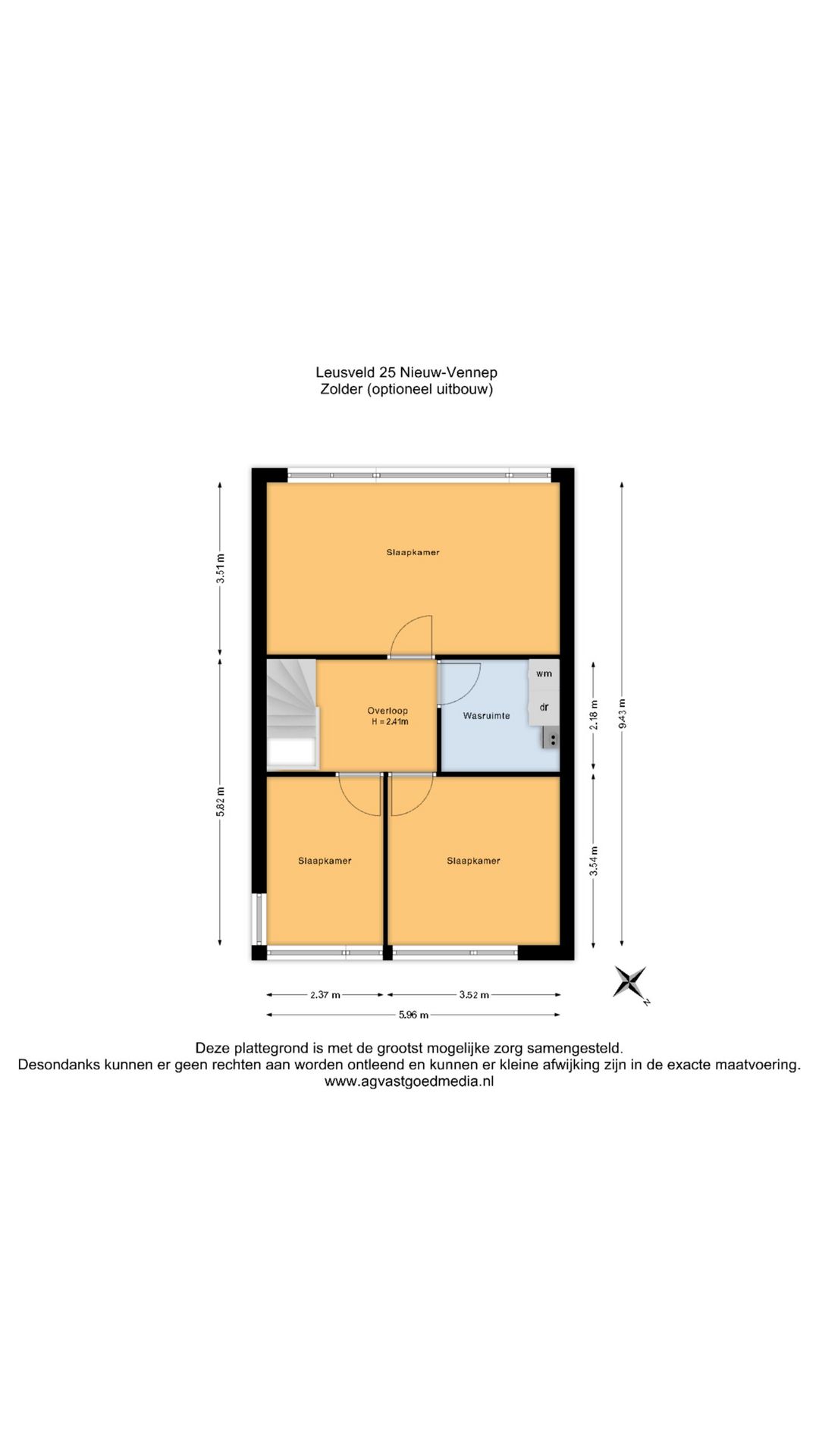 Photo 28 of Leusveld 25